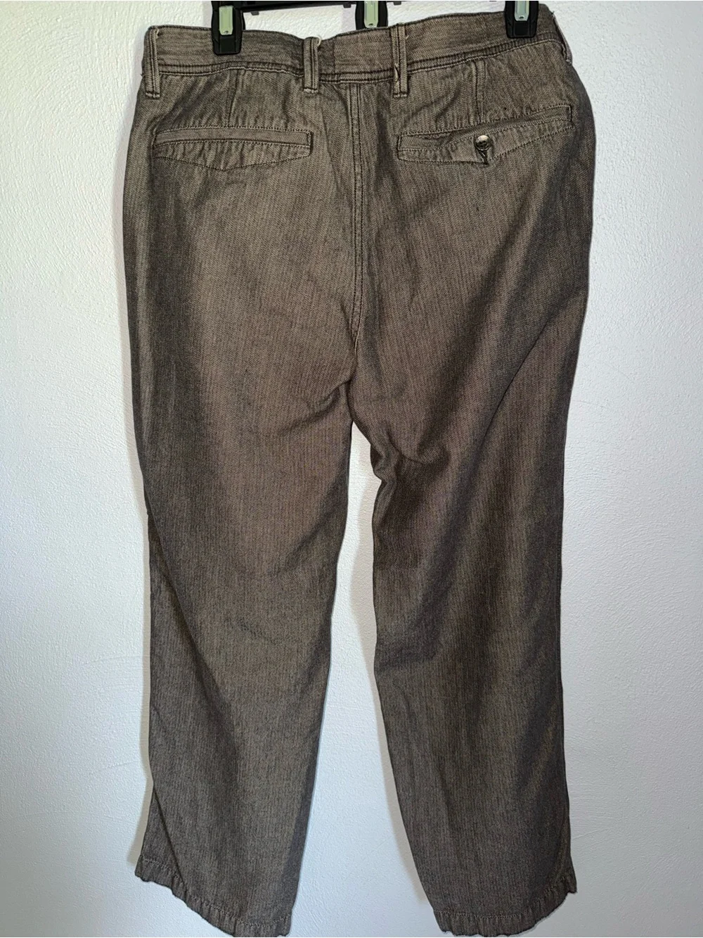 Old Navy Men's Tan Relaxed Chino Pants